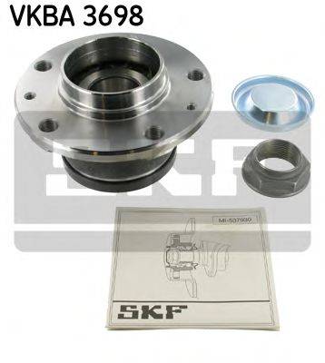 Комплект подшипника ступицы колеса SKF VKBA3698