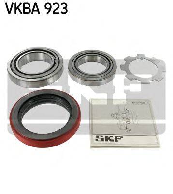 Комплект подшипника ступицы колеса SKF VKBA 923