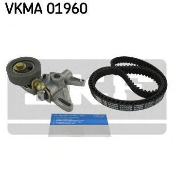 Комплект ремня ГРМ SKF VKMA 01960