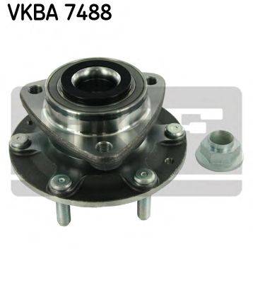 Комплект подшипника ступицы колеса SKF VKBA 7488