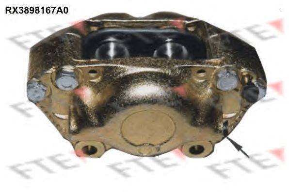 Тормозной суппорт FTE RX3898167A0