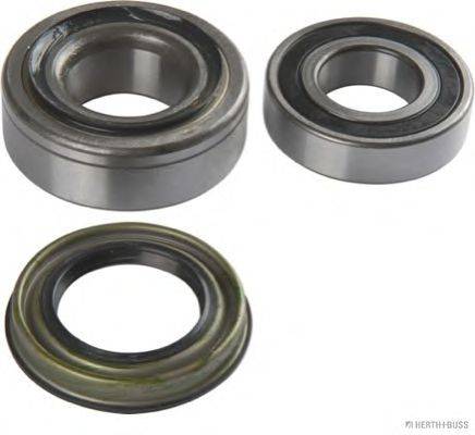 Комплект подшипника ступицы колеса HERTH+BUSS JAKOPARTS J4711016