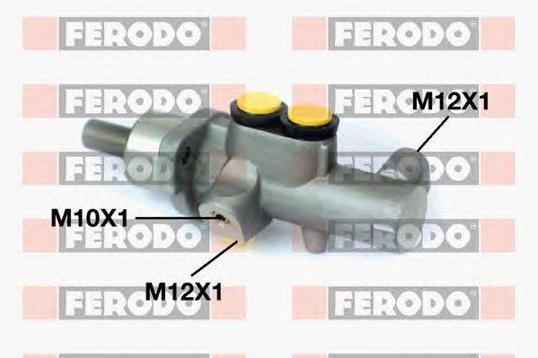 Главный тормозной цилиндр FERODO FHM1331