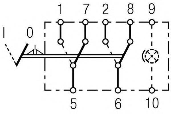 Выключатель SWF 511185