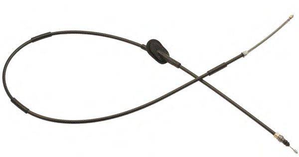 Трос, стояночная тормозная система PEX 40569