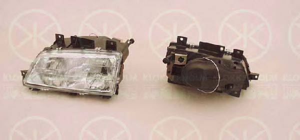 Основная фара KLOKKERHOLM 55350144