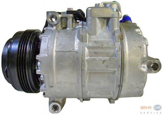 Компрессор, кондиционер HELLA 8FK 351 105-041