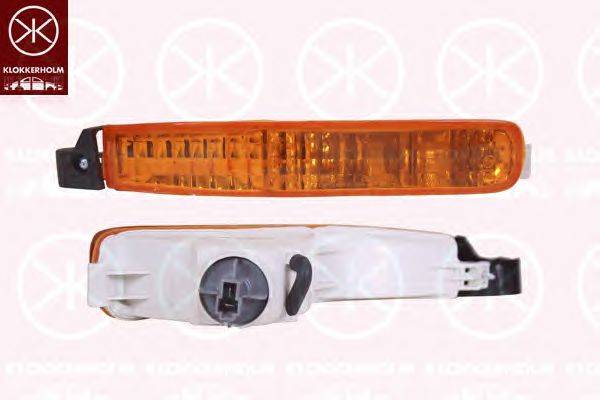 Фонарь указателя поворота KLOKKERHOLM 29210354