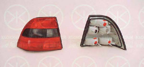 Задний фонарь KLOKKERHOLM 50770713