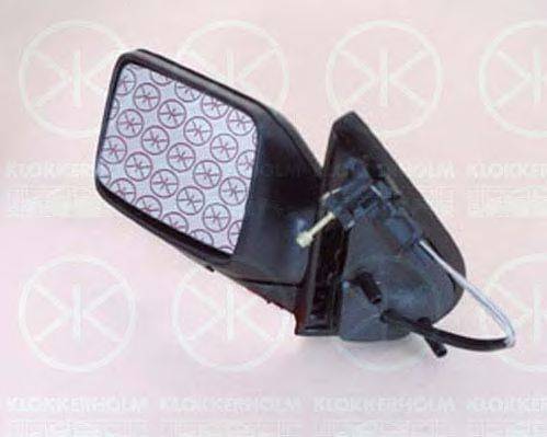 Наружное зеркало KLOKKERHOLM 95221022