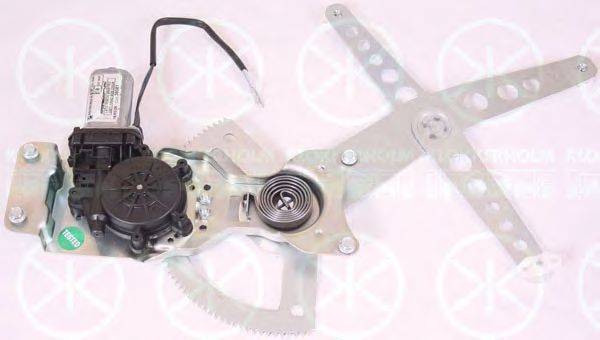 Подъемное устройство для окон KLOKKERHOLM 50761802