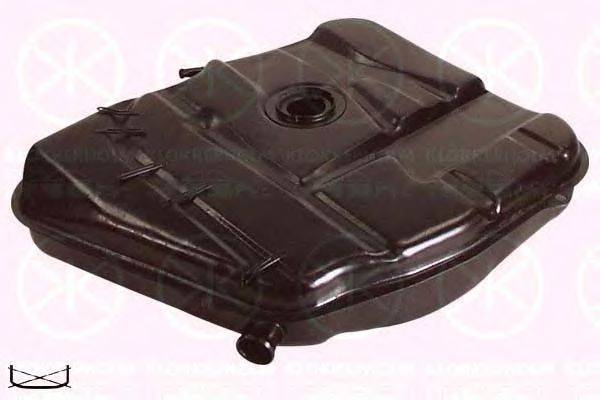 Топливный бак KLOKKERHOLM 6605008