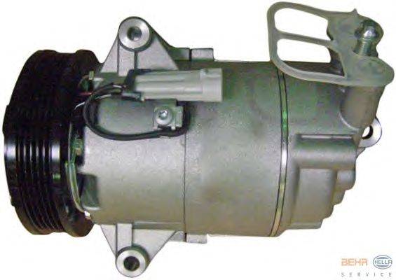 Компрессор, кондиционер HELLA 8FK 351 340-231