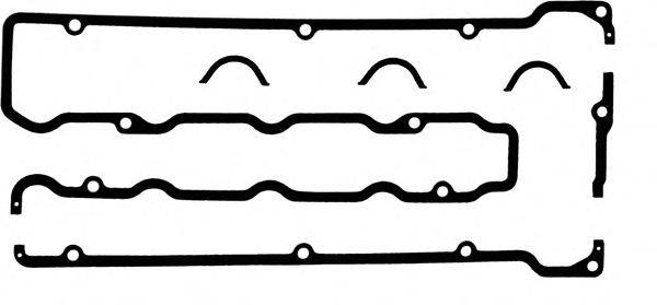 Комплект прокладок, крышка головки цилиндра GLASER V31142-00