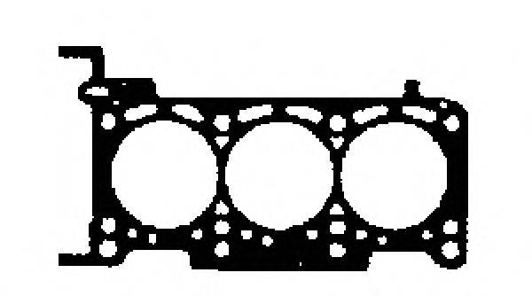 Прокладка, головка цилиндра GLASER H11842-10