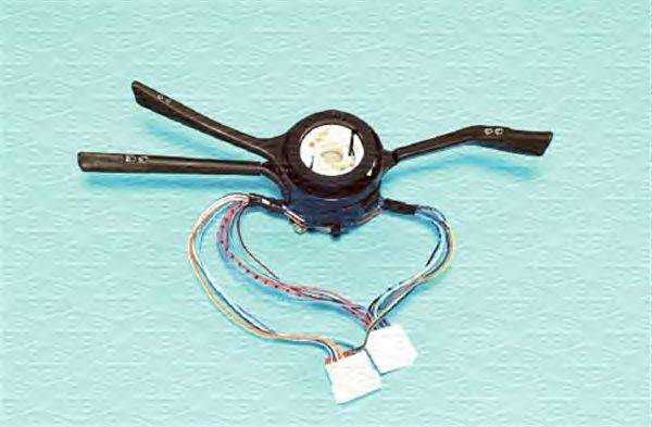 Выключатель на колонке рулевого управления MAGNETI MARELLI 43006