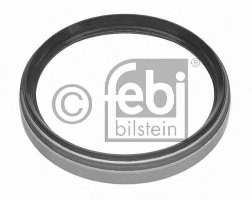 Уплотняющее кольцо вала, подшипник ступицы колеса FEBI BILSTEIN 09899