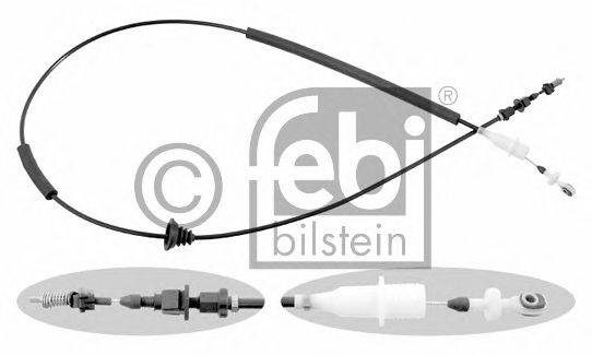 Тросик газа FEBI BILSTEIN 22324