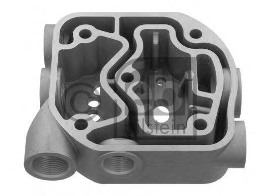 Клапанная крышка, пневматический компрессор FEBI BILSTEIN 37714