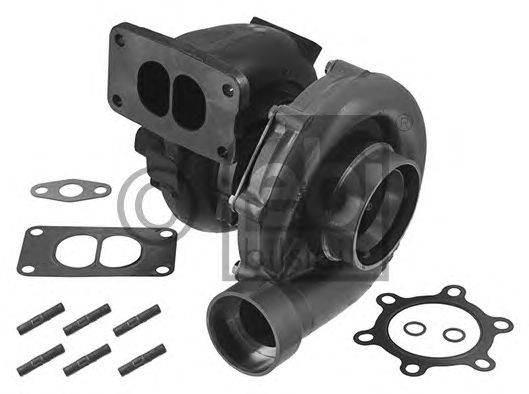 Компрессор, наддув FEBI BILSTEIN 38841