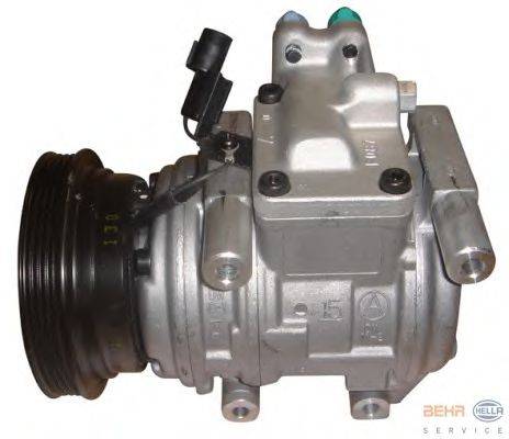 Компрессор, кондиционер BEHR HELLA SERVICE 8FK 351 273-191