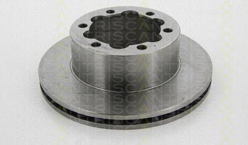 Тормозной диск TRISCAN 812010198