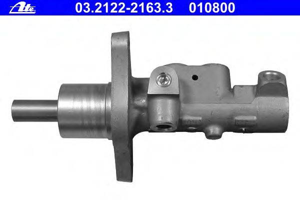 Главный тормозной цилиндр ATE 03.2122-2163.3