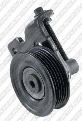 Натяжной ролик, поликлиновой  ремень SNR GA352.49