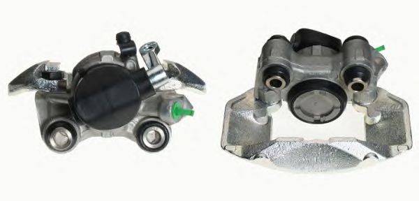 Тормозной суппорт BUDWEG CALIPER 341757