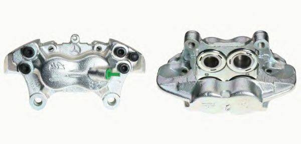 Тормозной суппорт BUDWEG CALIPER 341924