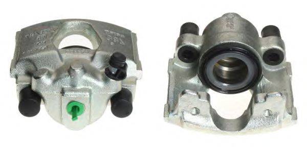 Тормозной суппорт BUDWEG CALIPER 341985