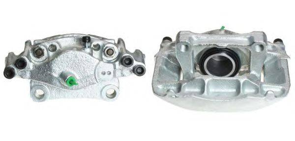 Тормозной суппорт BUDWEG CALIPER 342013