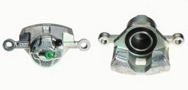 Тормозной суппорт BUDWEG CALIPER 343295