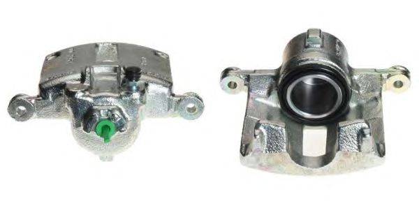 Тормозной суппорт BUDWEG CALIPER 343811