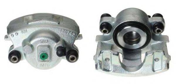 Тормозной суппорт BUDWEG CALIPER 343858