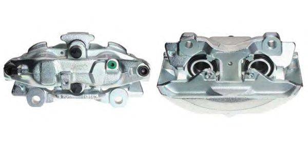 Тормозной суппорт BUDWEG CALIPER 344032