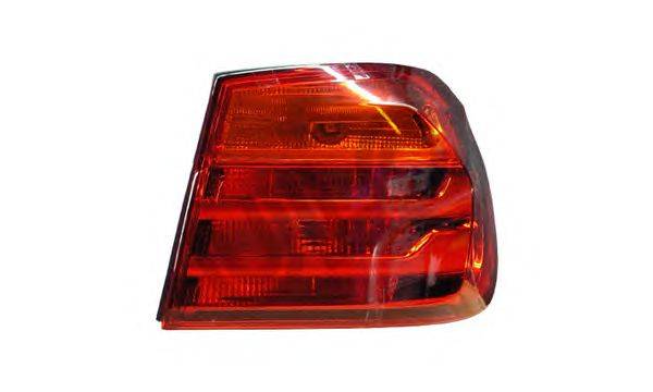 Задний фонарь ULO 1114004