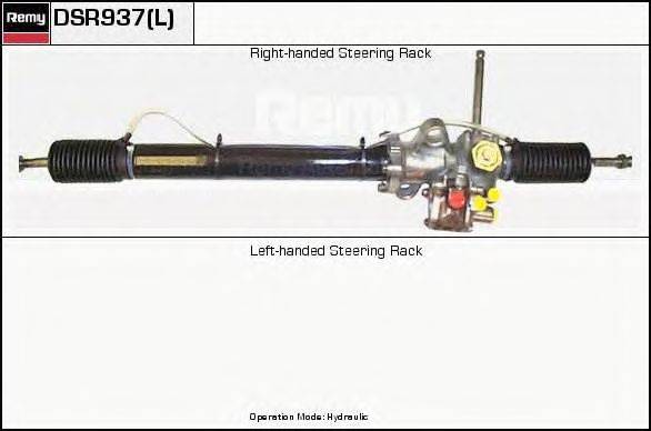 Рулевой механизм ERA SR2937