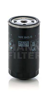 Топливный фильтр MANN-FILTER WK8456