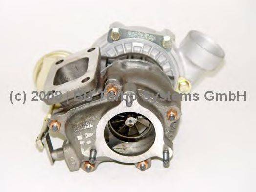 Компрессор, наддув BU 124340