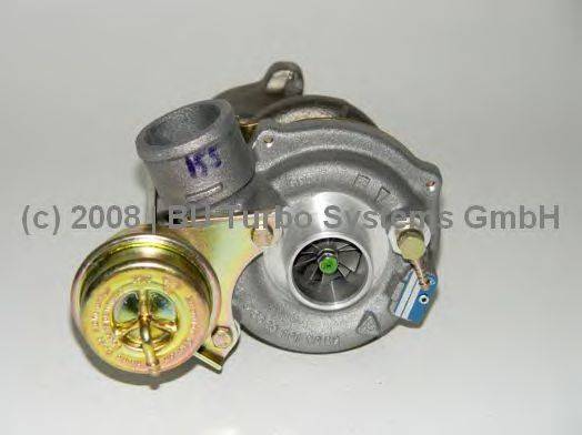 Компрессор, наддув BU 125115