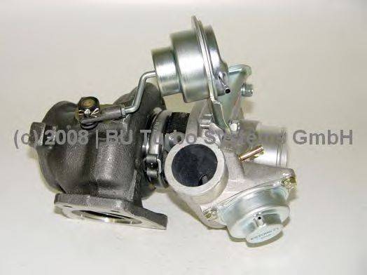 Компрессор, наддув BU 126020