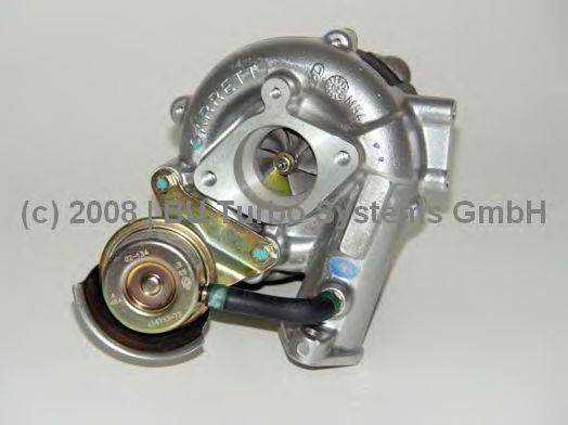 Компрессор, наддув BU 127130