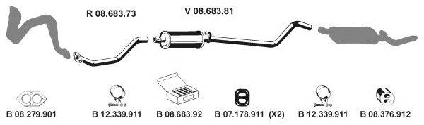 Система выпуска ОГ EBERSPÄCHER 082014