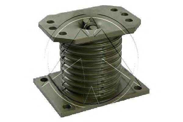 Опора, парабельная рессора SIDEM 68361