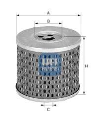 Масляный фильтр CROSLAND FILTERS 530