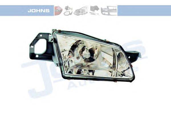 Основная фара JOHNS 45 07 10