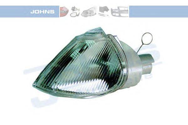 Фонарь указателя поворота JOHNS 60 24 19-1