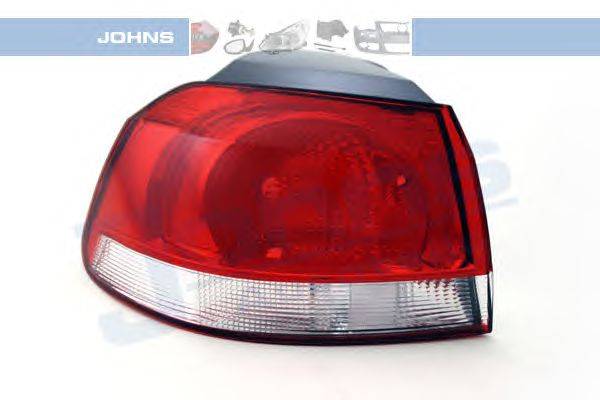 Задний фонарь JOHNS 95 43 87-3