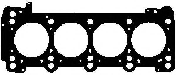 Прокладка, головка цилиндра AJUSA 10153400